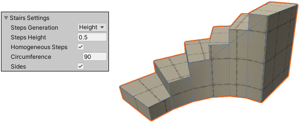 Shape Tool Example