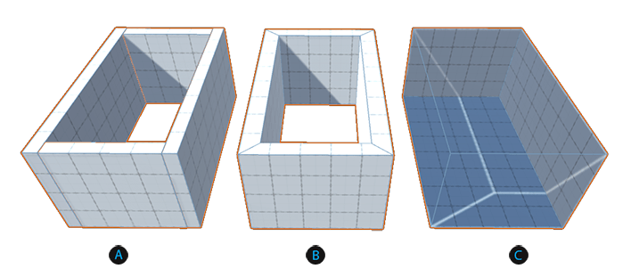 Strategies for constructing buildings