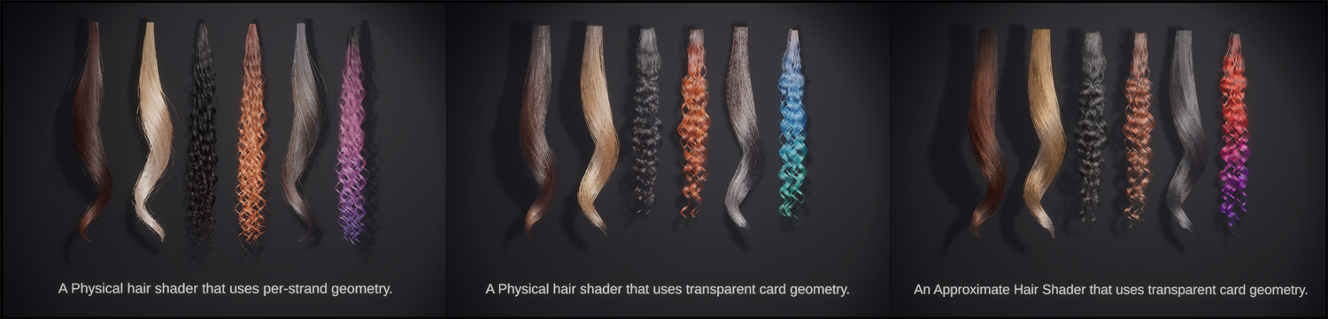 Hair Samples